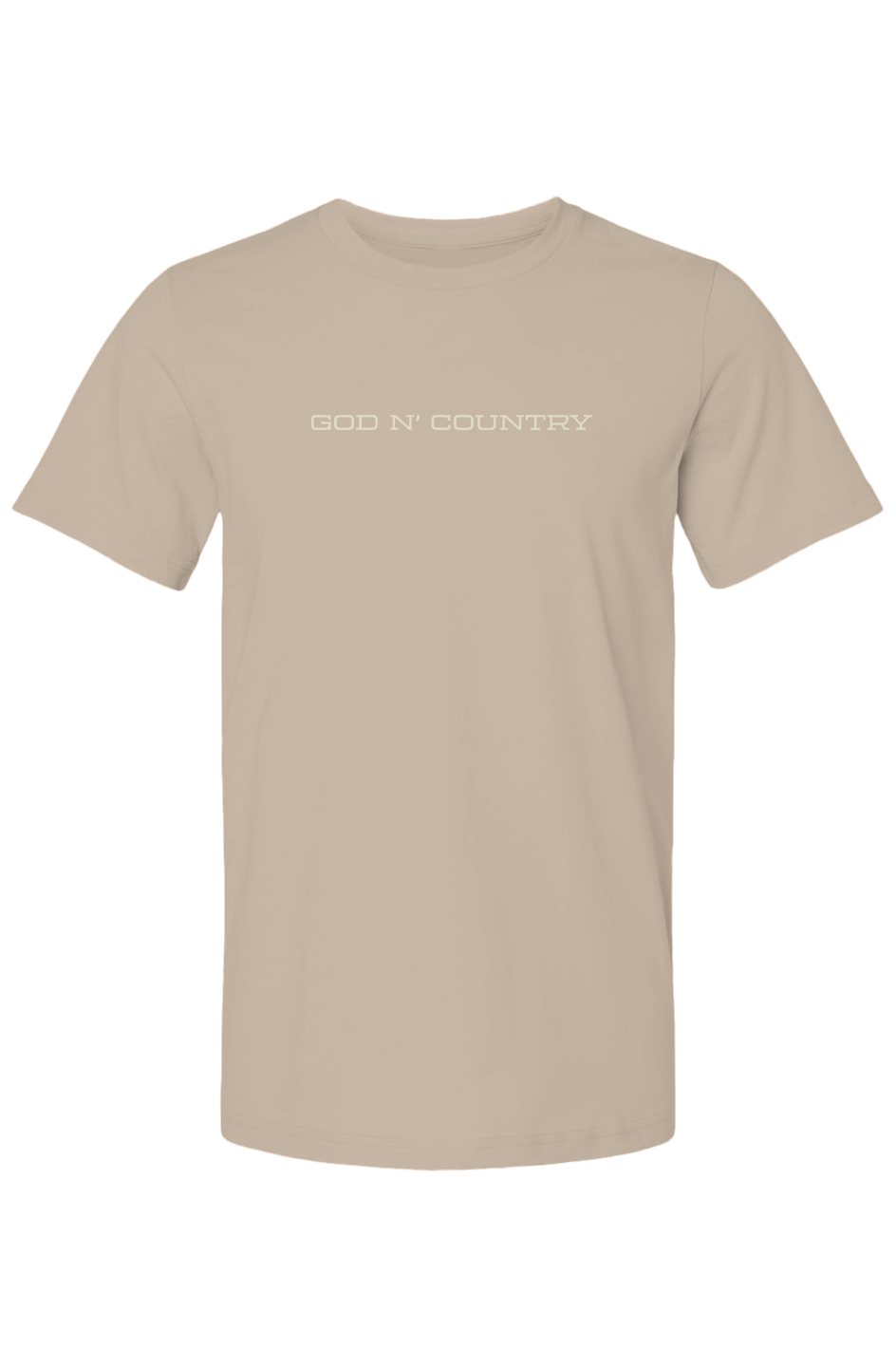 God N Country Trout Tee