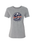 God N Country Women’s Authentic American Tee