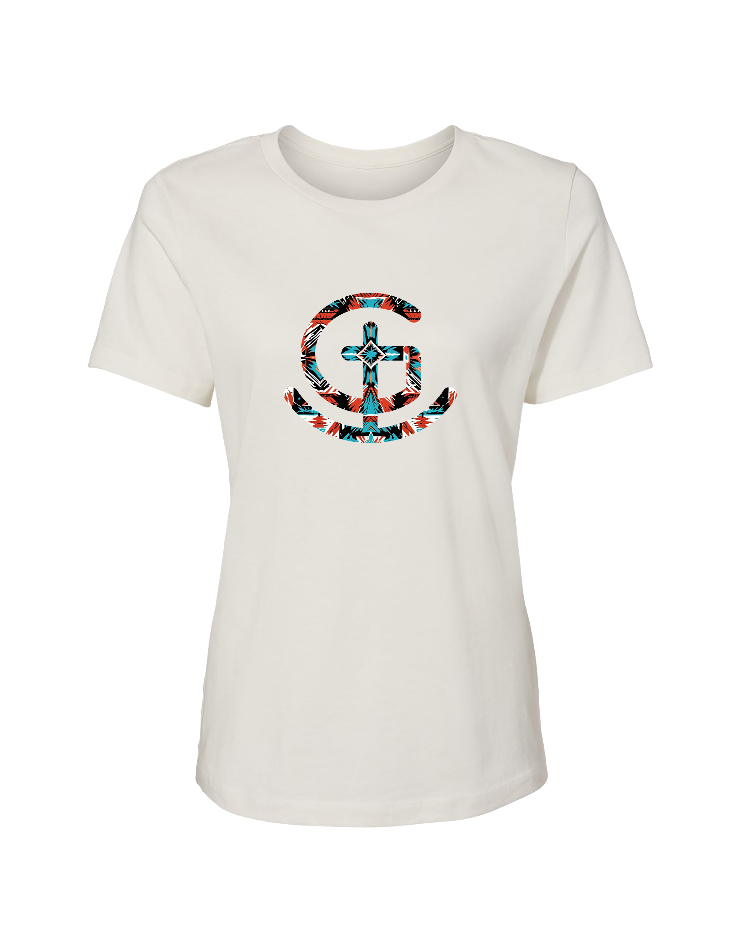 God N Country Women’s Native Brand Tee