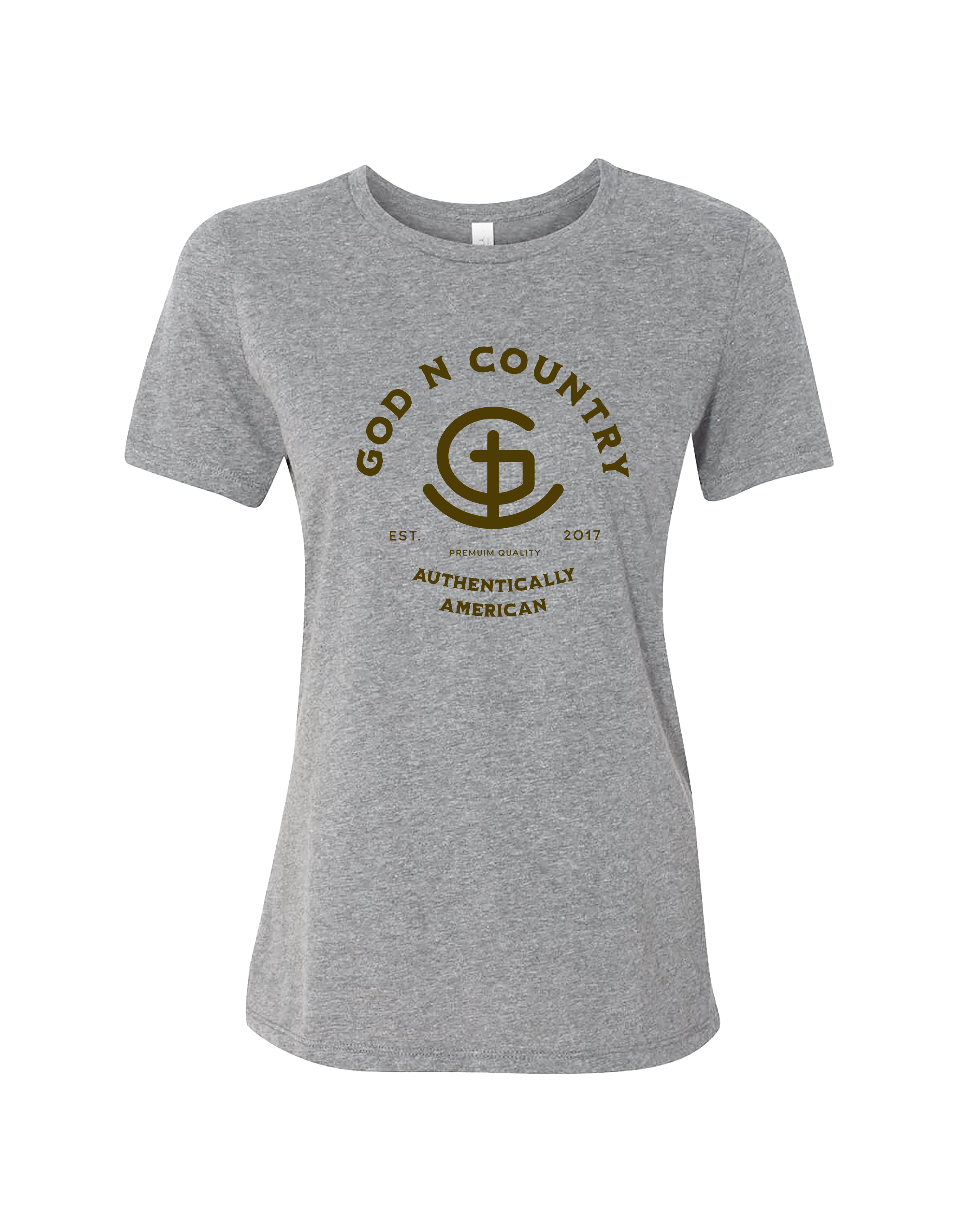 God N Country Women’s Signature Tee